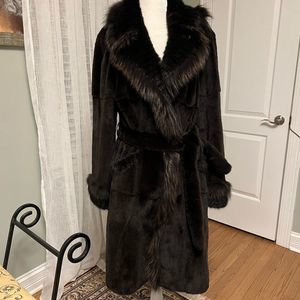 Maximilian Mink Coat